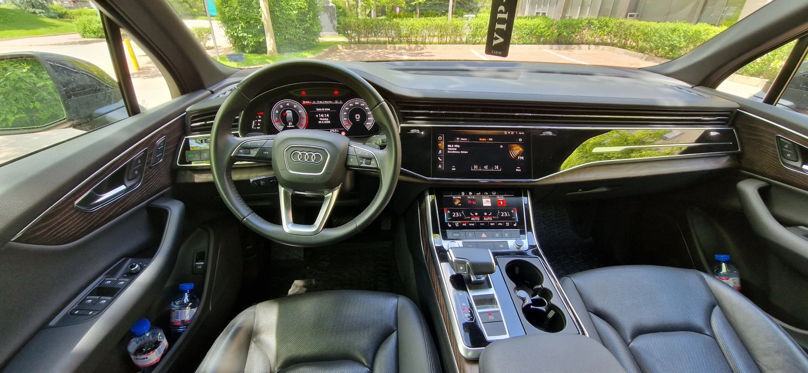Audi Q7 55 TFSI PROGRESSIV, снимка 8 - Автомобили и джипове - 54625047