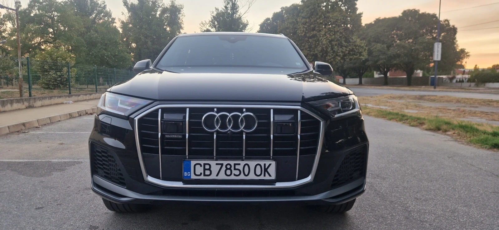 Audi Q7 55 TFSI PROGRESSIV