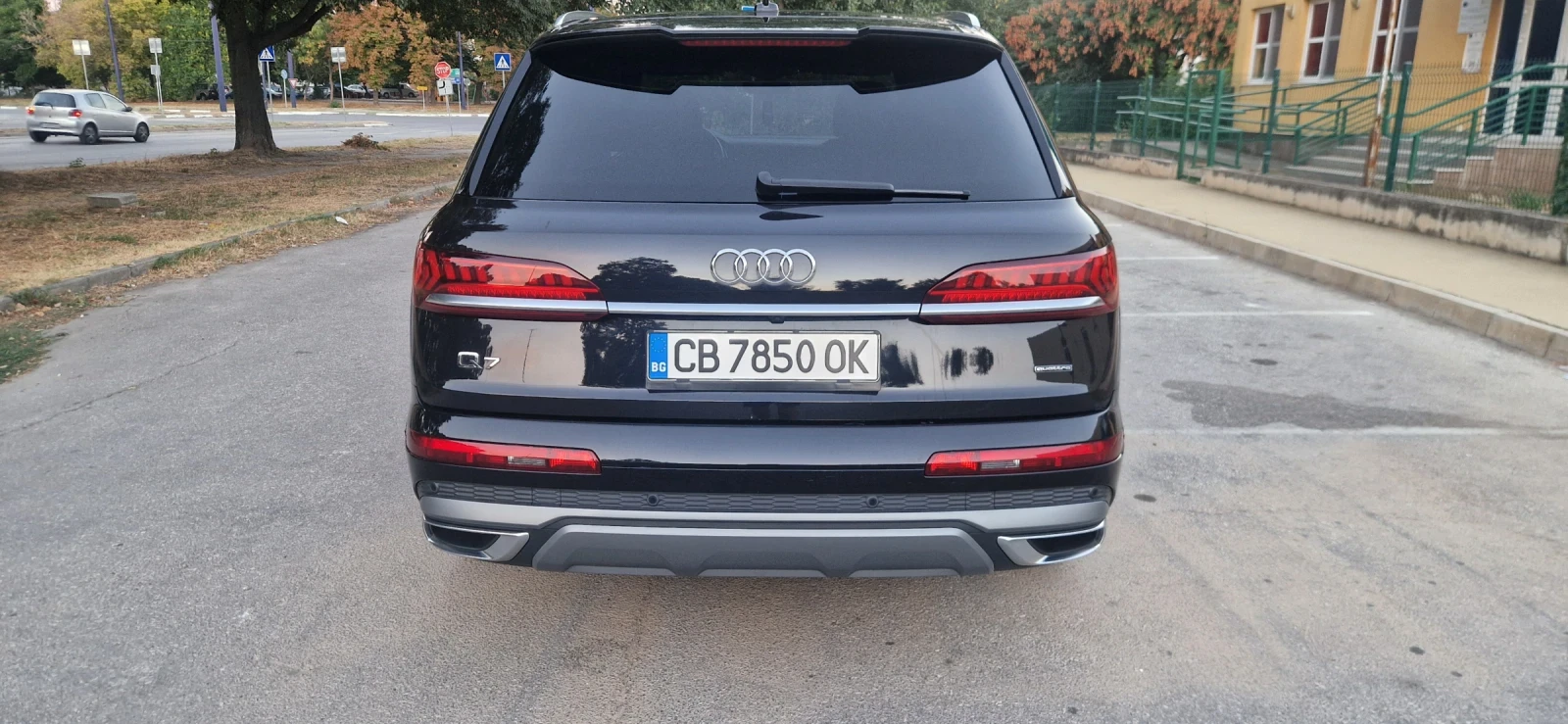 Audi Q7 55 TFSI PROGRESSIV, снимка 2 - Автомобили и джипове - 55795033