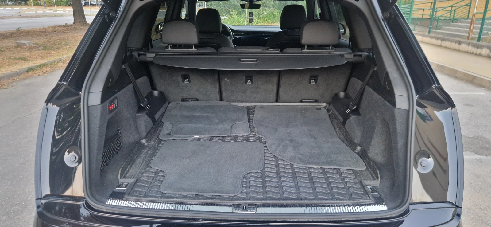 Audi Q7 55 TFSI PROGRESSIV, снимка 5 - Автомобили и джипове - 55795033