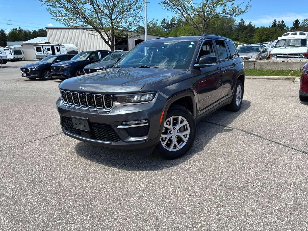 Jeep Grand cherokee * Limited * CARFAX * ПОДГРЕВ * ПАНО * KEYLESS