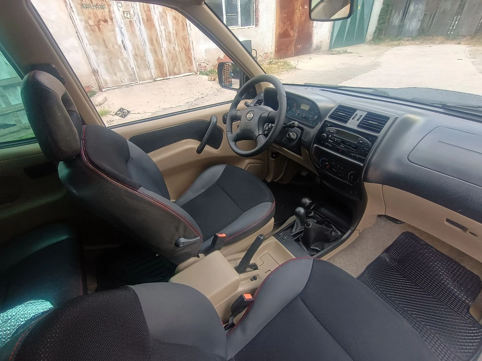 Nissan Terrano 2.7TDI Bosch Limit Edition , снимка 7 - Автомобили и джипове - 54646515