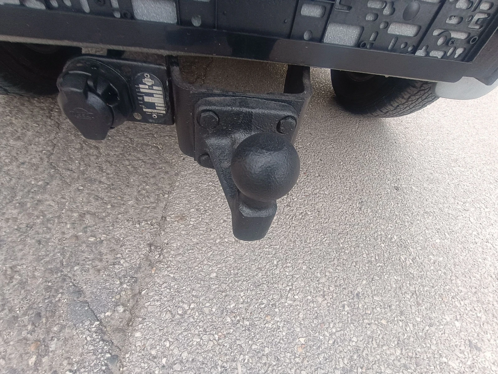 Nissan Terrano 2.7TDI Bosch Limit Edition , снимка 8 - Автомобили и джипове - 54646515