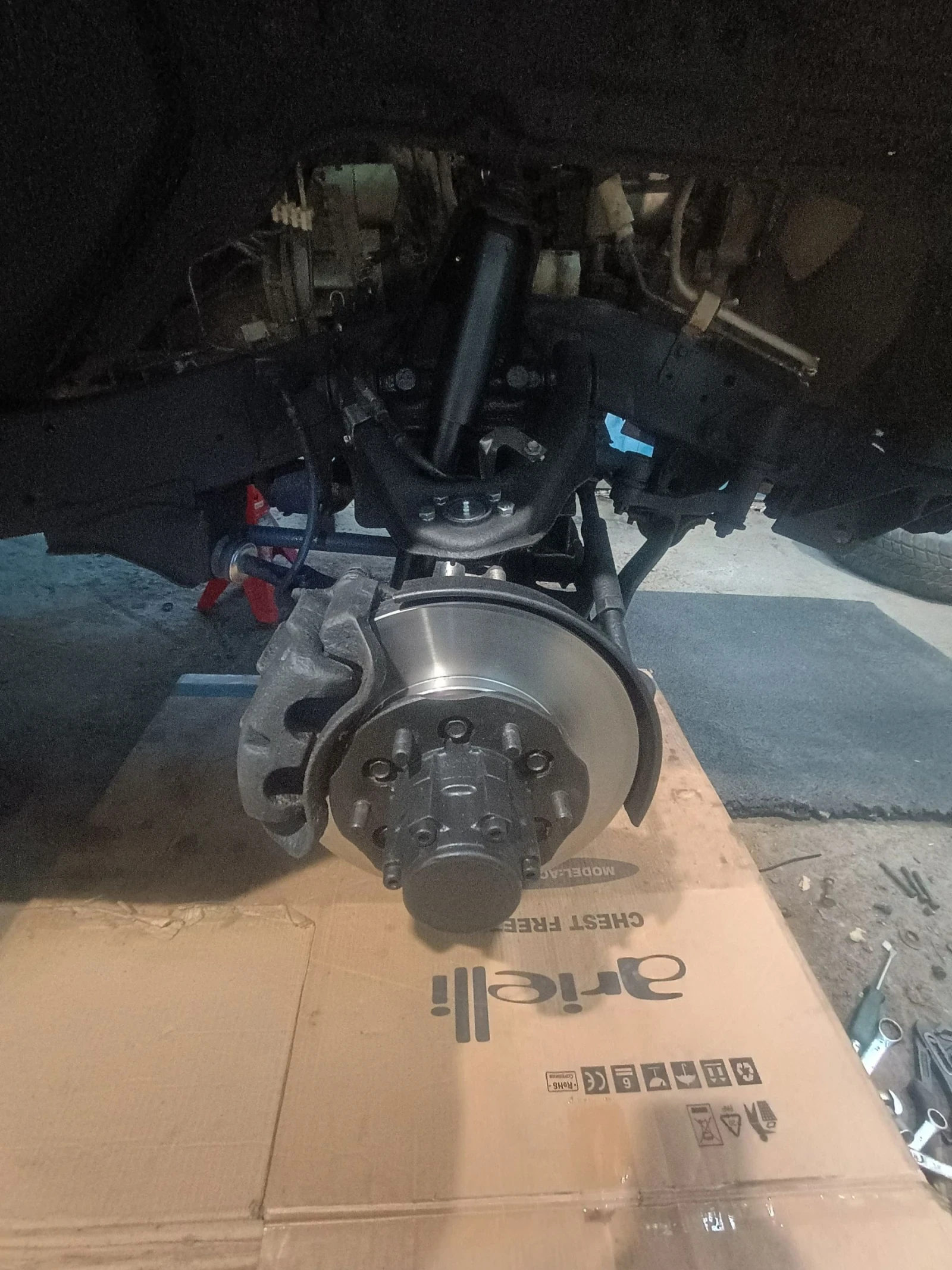 Nissan Terrano 2.7TDI Bosch Limit Edition , снимка 17 - Автомобили и джипове - 54646515