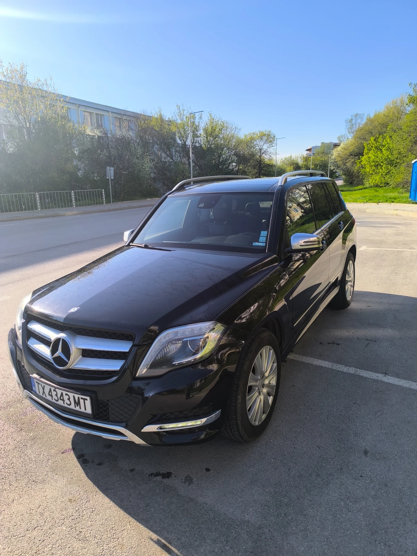 Mercedes-Benz GLK 2.2cdi 4matik