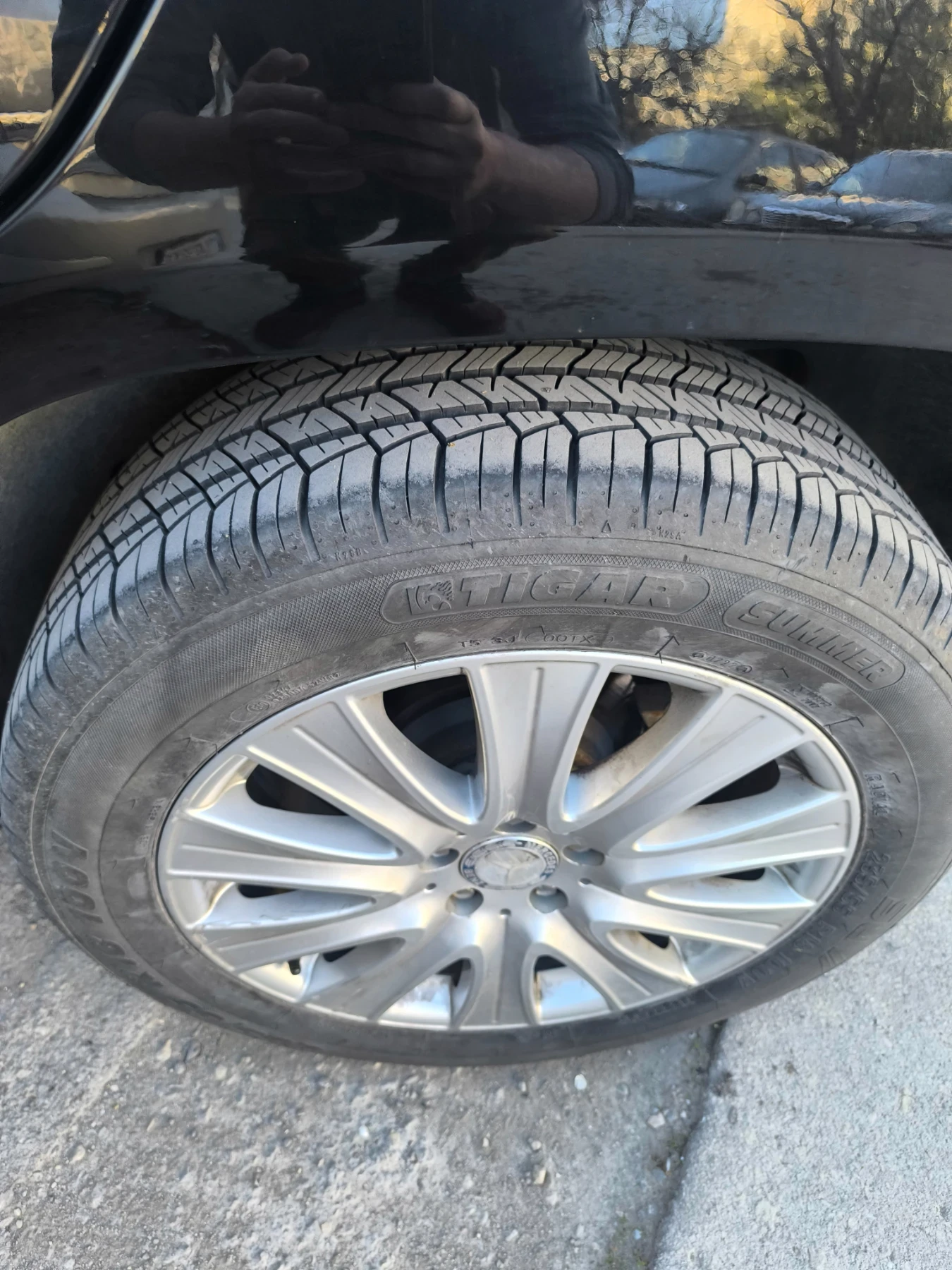 Mercedes-Benz GLK 2.2cdi 4matik, снимка 15 - Автомобили и джипове - 54837948