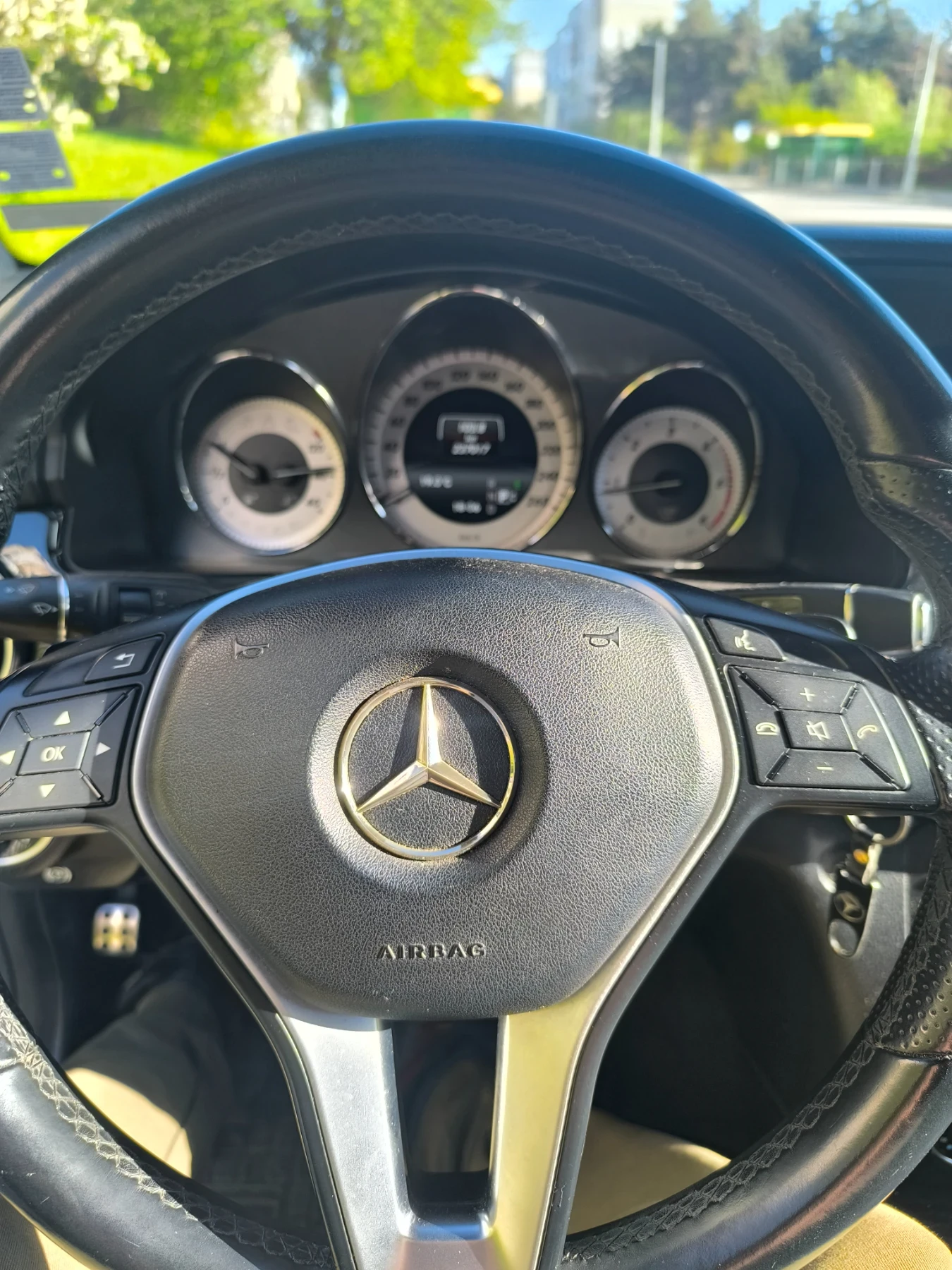 Mercedes-Benz GLK 2.2cdi 4matik, снимка 11 - Автомобили и джипове - 54837948