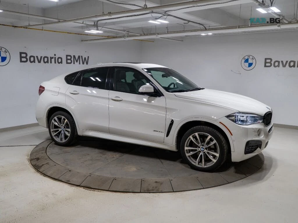 BMW X6 XDRIVE* 35i* МПАКЕТ* HARMAN* KARDON* SUNROOF* ПОДГ, снимка 2 - Автомобили и джипове - 54896040