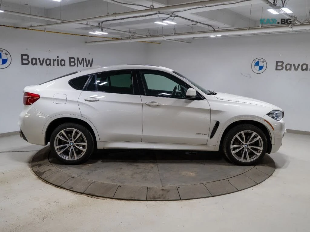 BMW X6 XDRIVE* 35i* МПАКЕТ* HARMAN* KARDON* SUNROOF* ПОДГ, снимка 7 - Автомобили и джипове - 54896040