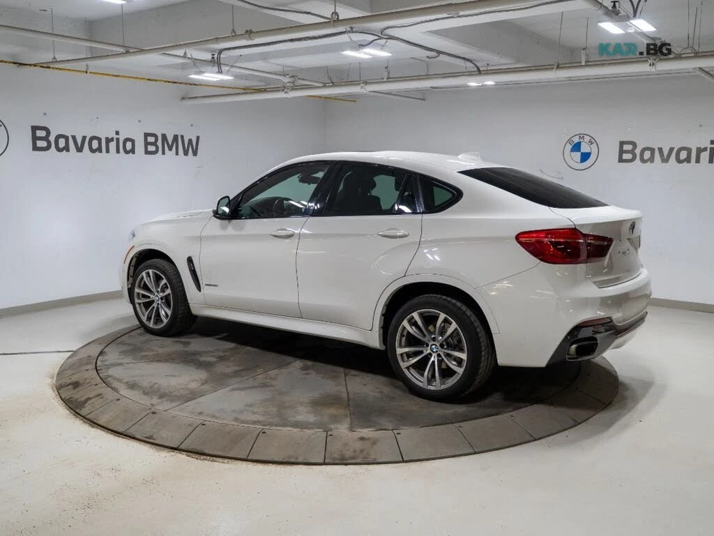 BMW X6 XDRIVE* 35i* МПАКЕТ* HARMAN* KARDON* SUNROOF* ПОДГ, снимка 5 - Автомобили и джипове - 54896040