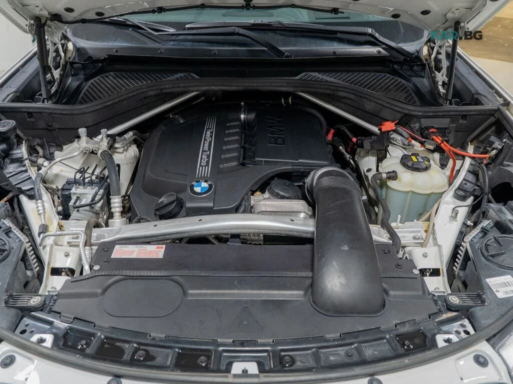 BMW X6 XDRIVE* 35i* МПАКЕТ* HARMAN* KARDON* SUNROOF* ПОДГ, снимка 17 - Автомобили и джипове - 54896040