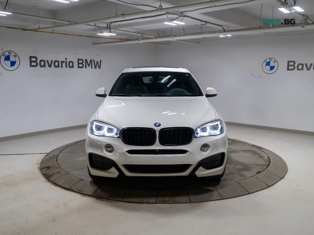 BMW X6 XDRIVE* 35i* МПАКЕТ* HARMAN* KARDON* SUNROOF* ПОДГ, снимка 3 - Автомобили и джипове - 54896040