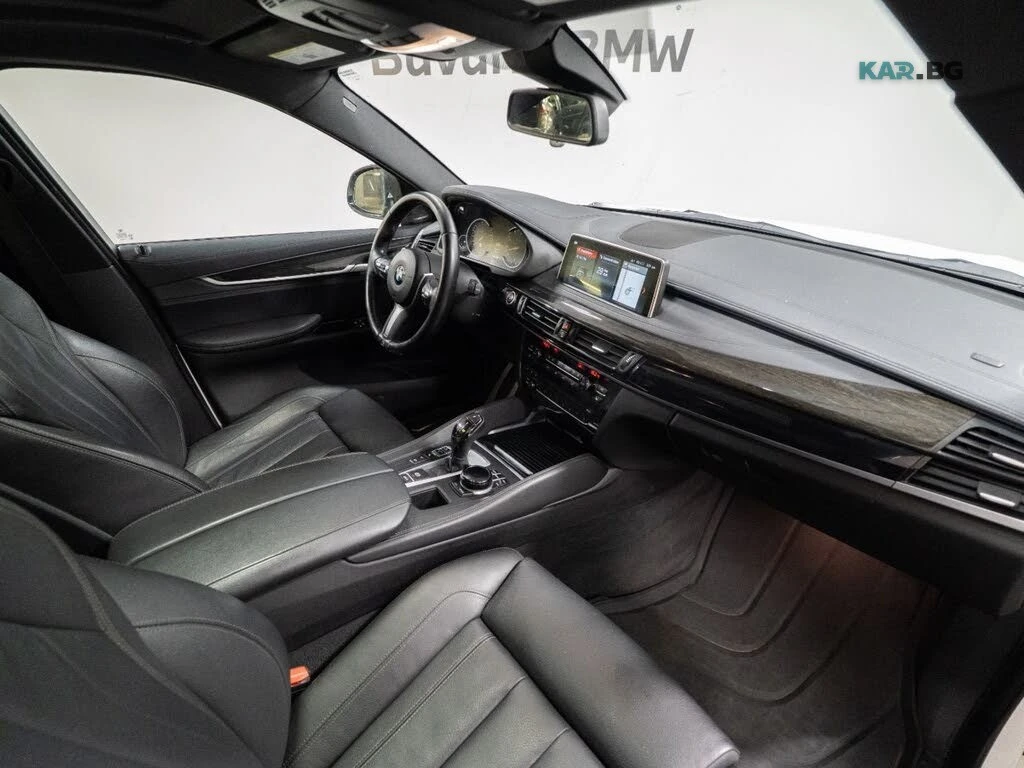 BMW X6 XDRIVE* 35i* МПАКЕТ* HARMAN* KARDON* SUNROOF* ПОДГ, снимка 13 - Автомобили и джипове - 54896040