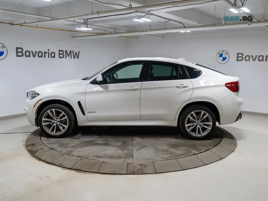 BMW X6 XDRIVE* 35i* МПАКЕТ* HARMAN* KARDON* SUNROOF* ПОДГ, снимка 4 - Автомобили и джипове - 54896040