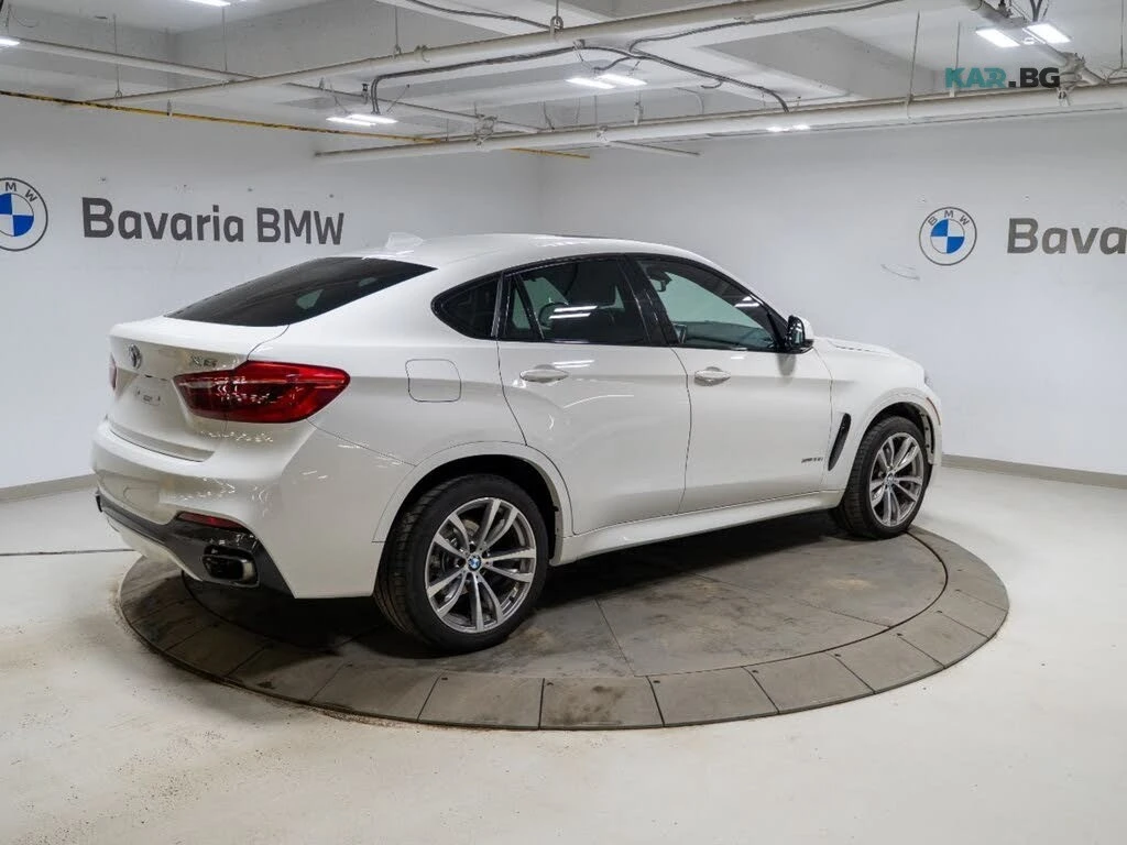 BMW X6 XDRIVE* 35i* МПАКЕТ* HARMAN* KARDON* SUNROOF* ПОДГ, снимка 6 - Автомобили и джипове - 54896040