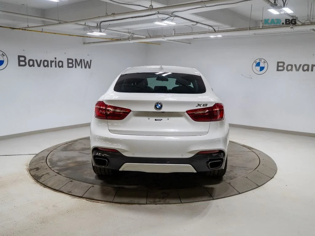 BMW X6 XDRIVE* 35i* МПАКЕТ* HARMAN* KARDON* SUNROOF* ПОДГ, снимка 8 - Автомобили и джипове - 54896040