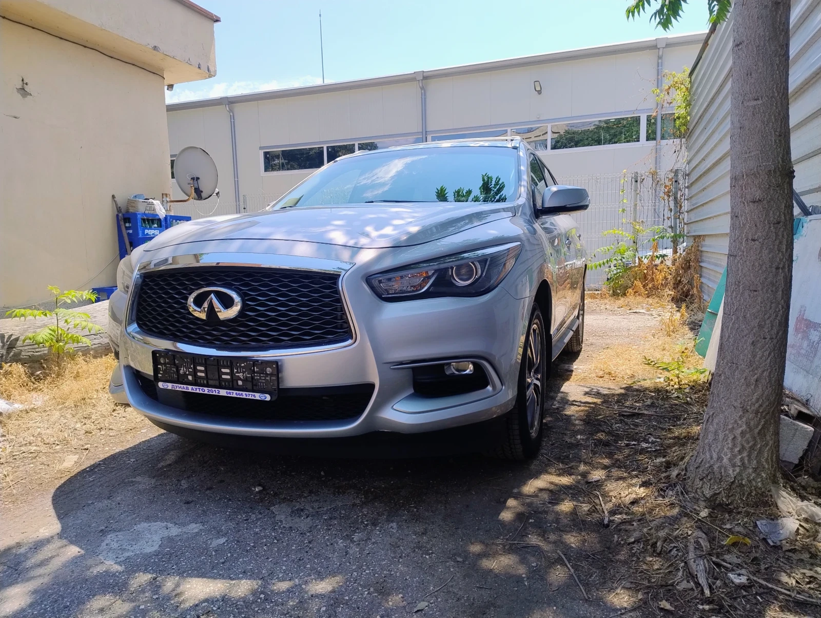 Infiniti QX60 3.5 V6 