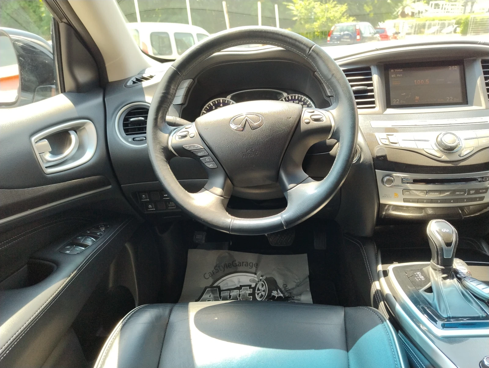 Infiniti QX60 3.5 V6 , снимка 6 - Автомобили и джипове - 55135059
