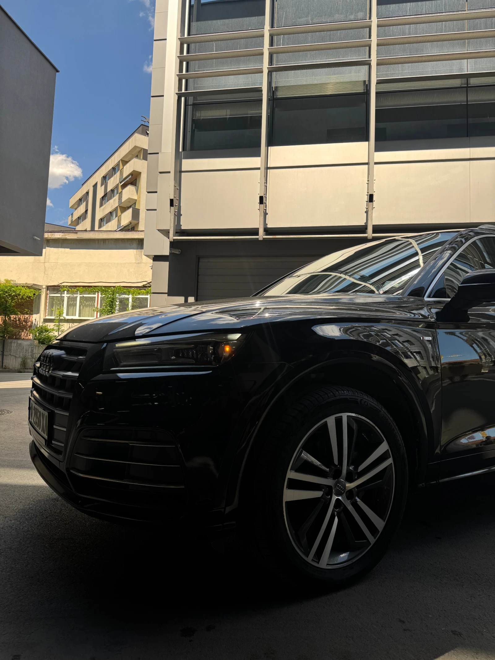 Audi Q5 2.0 TFSI | S-Line | Mobile.bg � ����������� 5