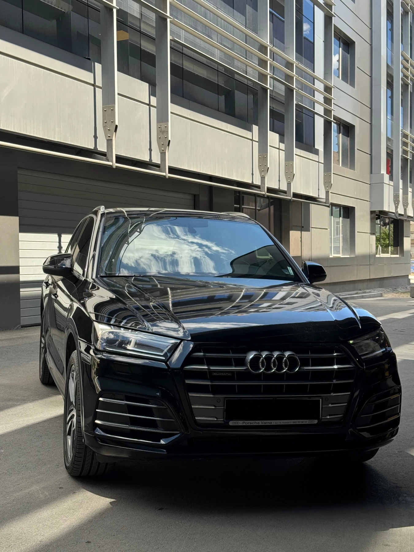Audi Q5 2.0 TFSI | S-Line