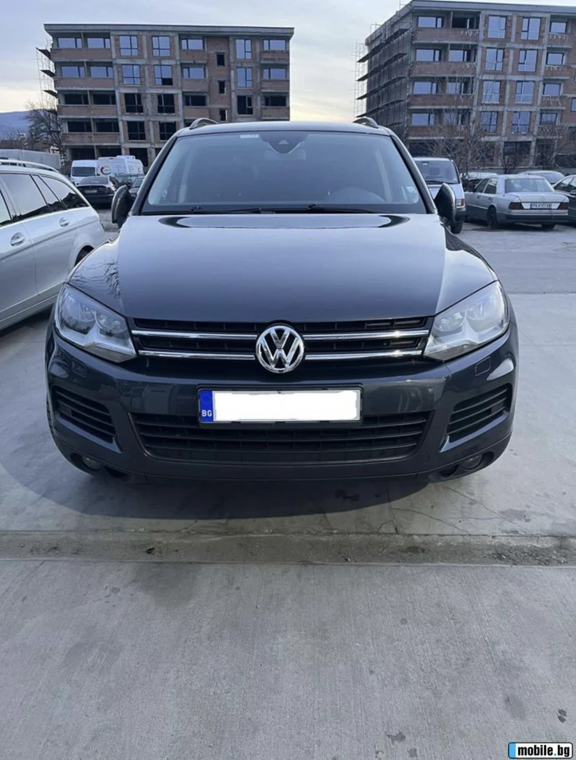 VW Touareg, снимка 3 - Автомобили и джипове - 55407256