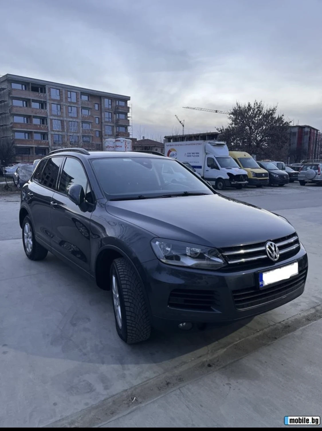 VW Touareg, снимка 2 - Автомобили и джипове - 55407256