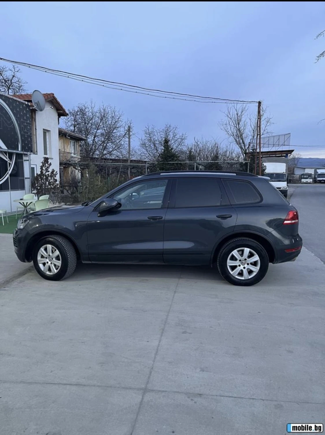 VW Touareg, снимка 5 - Автомобили и джипове - 55407256
