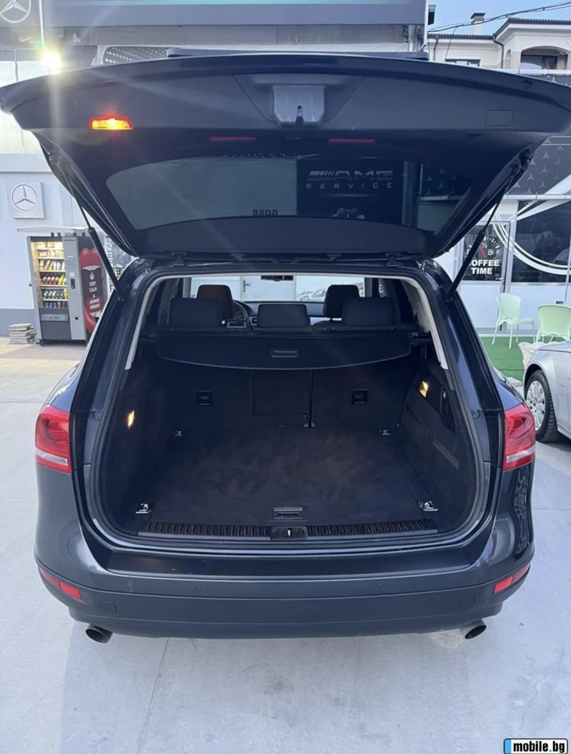 VW Touareg, снимка 7 - Автомобили и джипове - 55407256