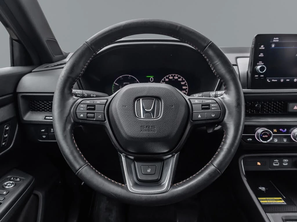 Honda Cr-v Hybrid EX-L AWD, снимка 9 - Автомобили и джипове - 55435019