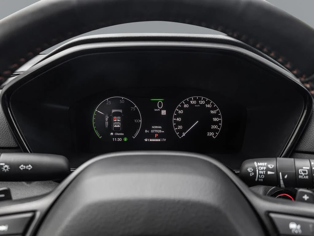 Honda Cr-v Hybrid EX-L AWD, снимка 10 - Автомобили и джипове - 55435019