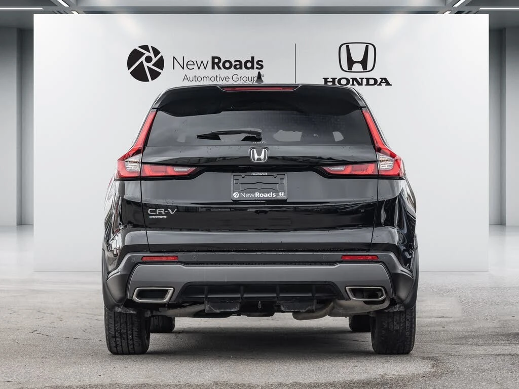 Honda Cr-v Hybrid EX-L AWD, снимка 4 - Автомобили и джипове - 55435019
