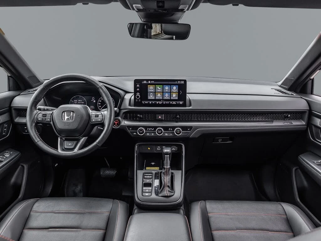 Honda Cr-v Hybrid EX-L AWD, снимка 8 - Автомобили и джипове - 55435019