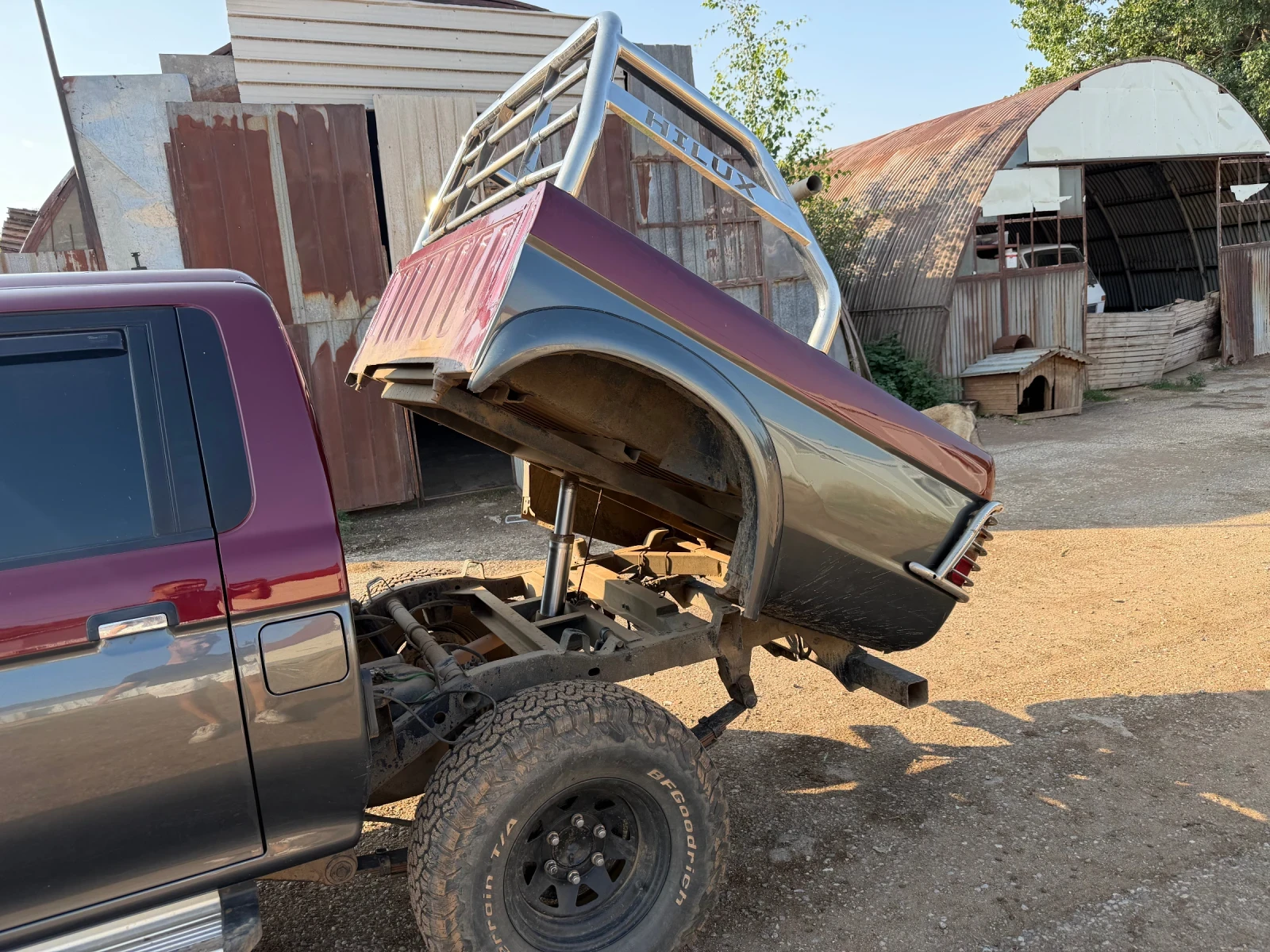 Mitsubishi L200, снимка 9 - Автомобили и джипове - 55546342