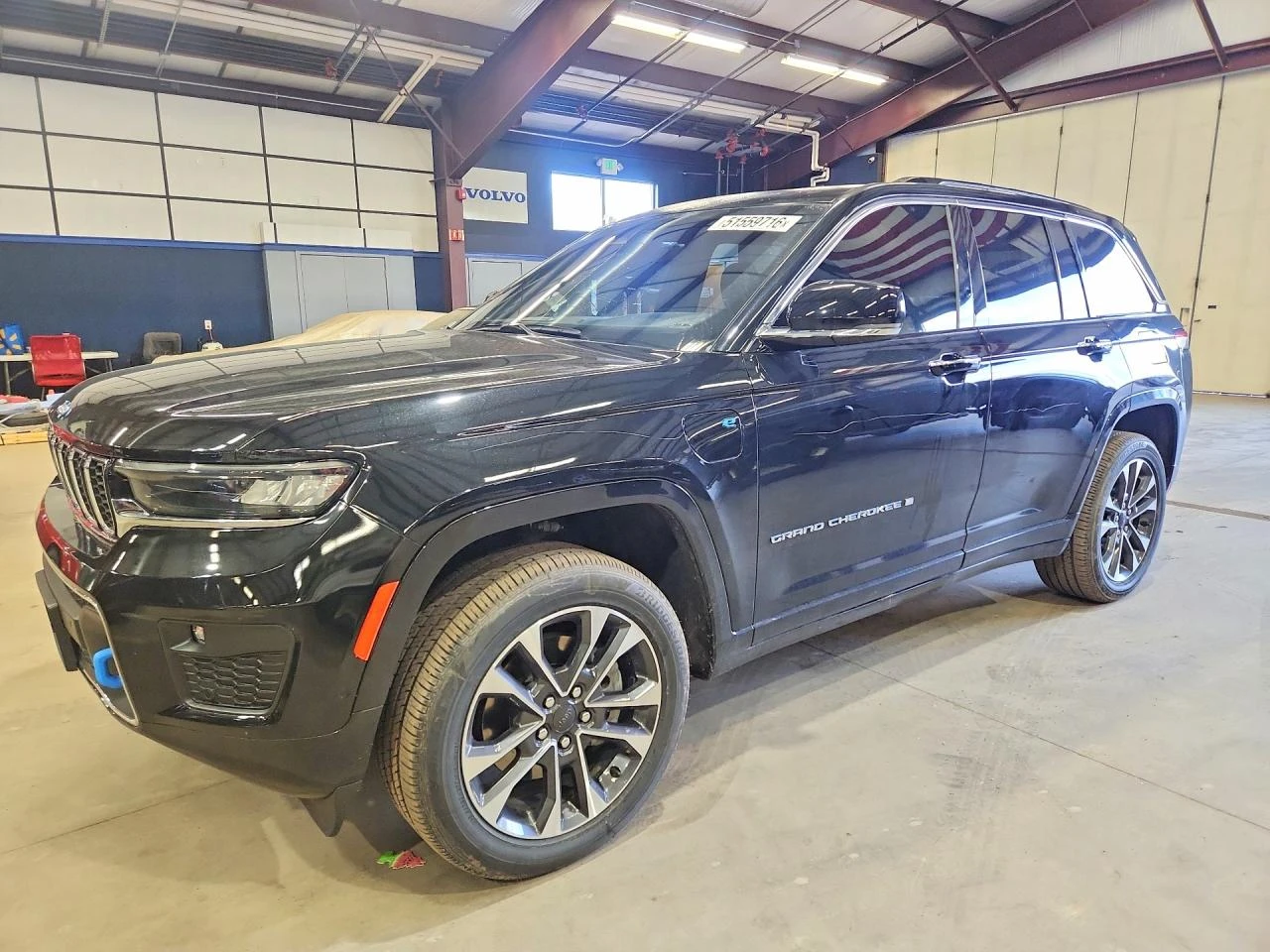 Jeep Grand cherokee 2.0l Overland 4Xe