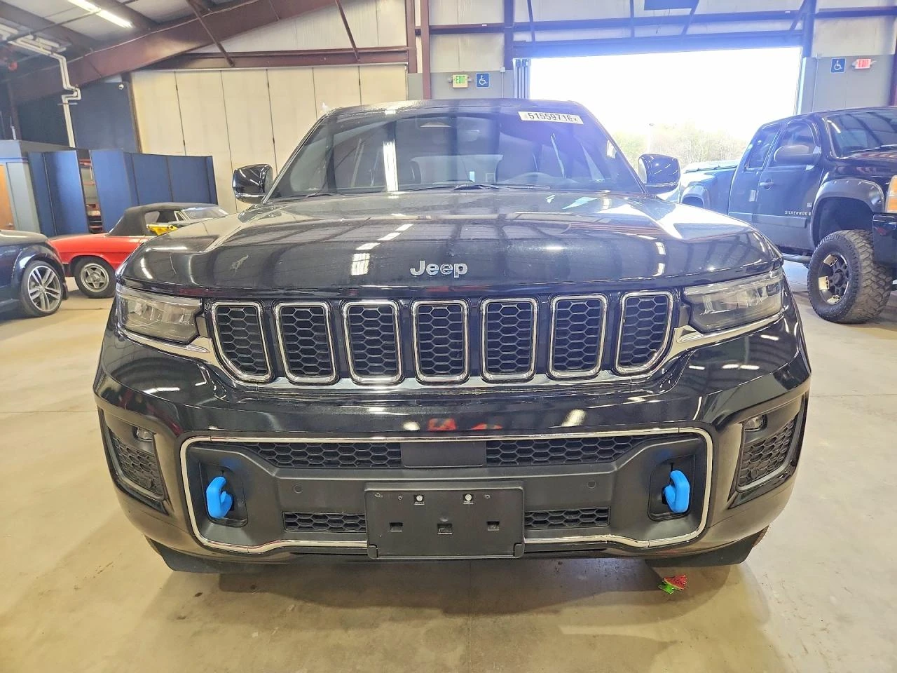 Jeep Grand cherokee 2.0l Overland 4Xe, снимка 5 - Автомобили и джипове - 55812794