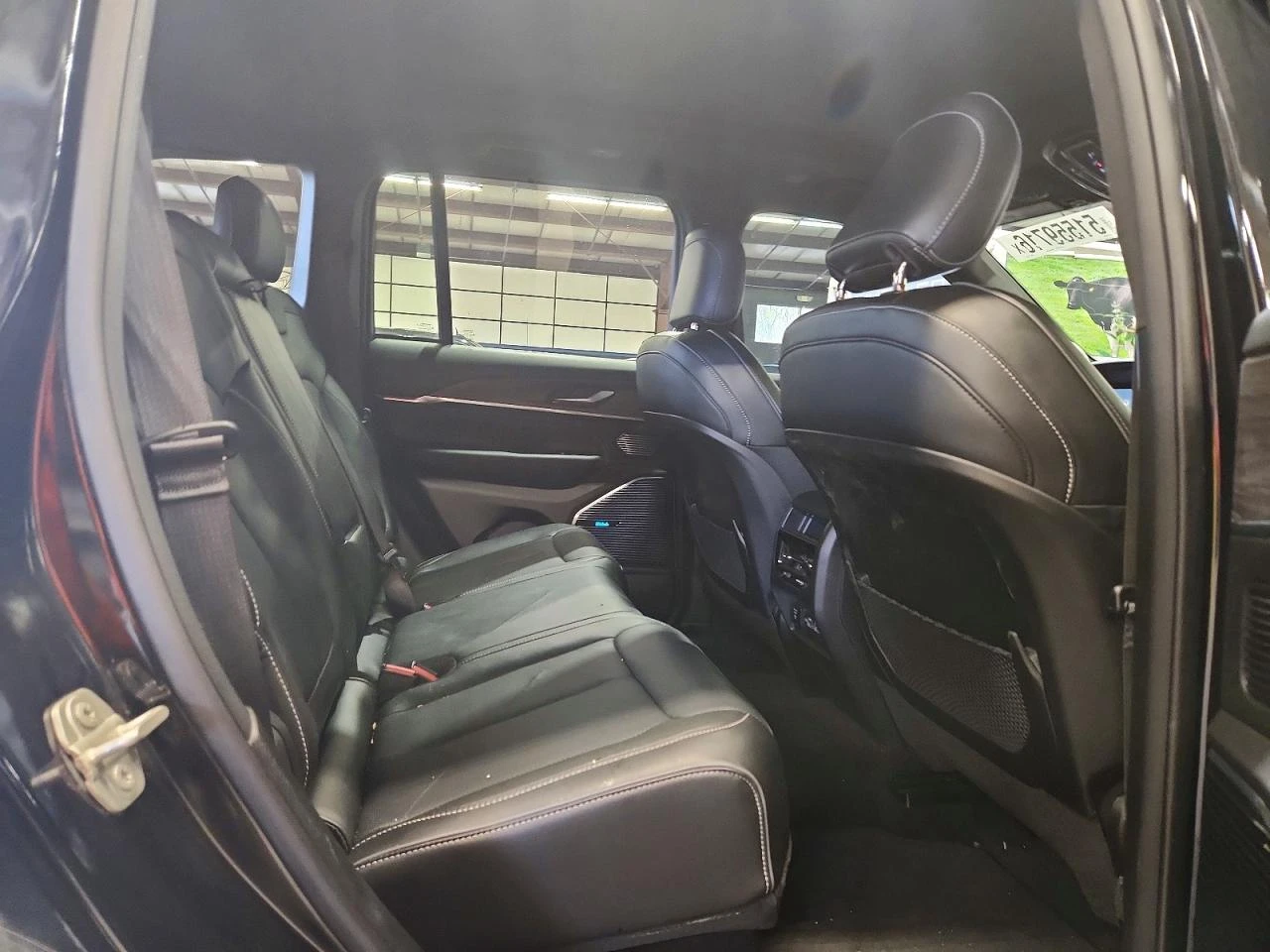 Jeep Grand cherokee 2.0l Overland 4Xe, снимка 11 - Автомобили и джипове - 55812794