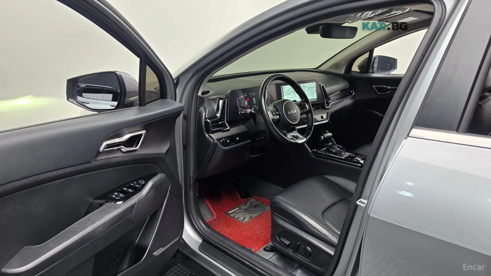 Kia Sportage ОБДУХВАНЕ* ПОДГРЕВ* КАМЕРА* СЛЕД. НА ЛЕНТИ* , снимка 10 - Автомобили и джипове - 55824911