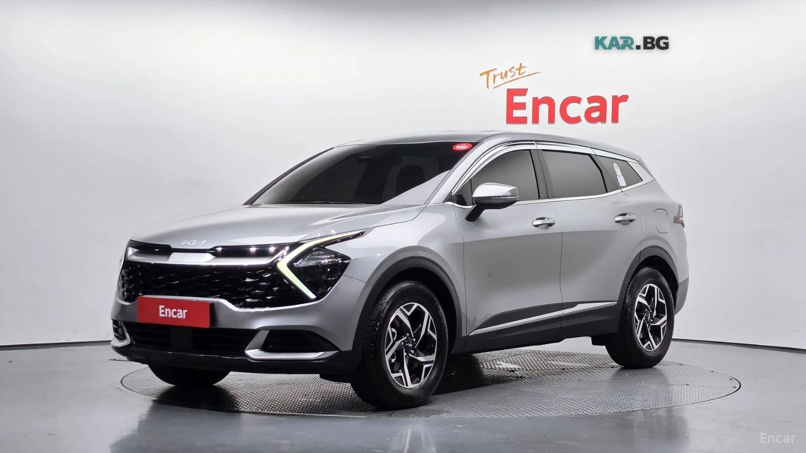 Kia Sportage ОБДУХВАНЕ* ПОДГРЕВ* КАМЕРА* СЛЕД. НА ЛЕНТИ* 
