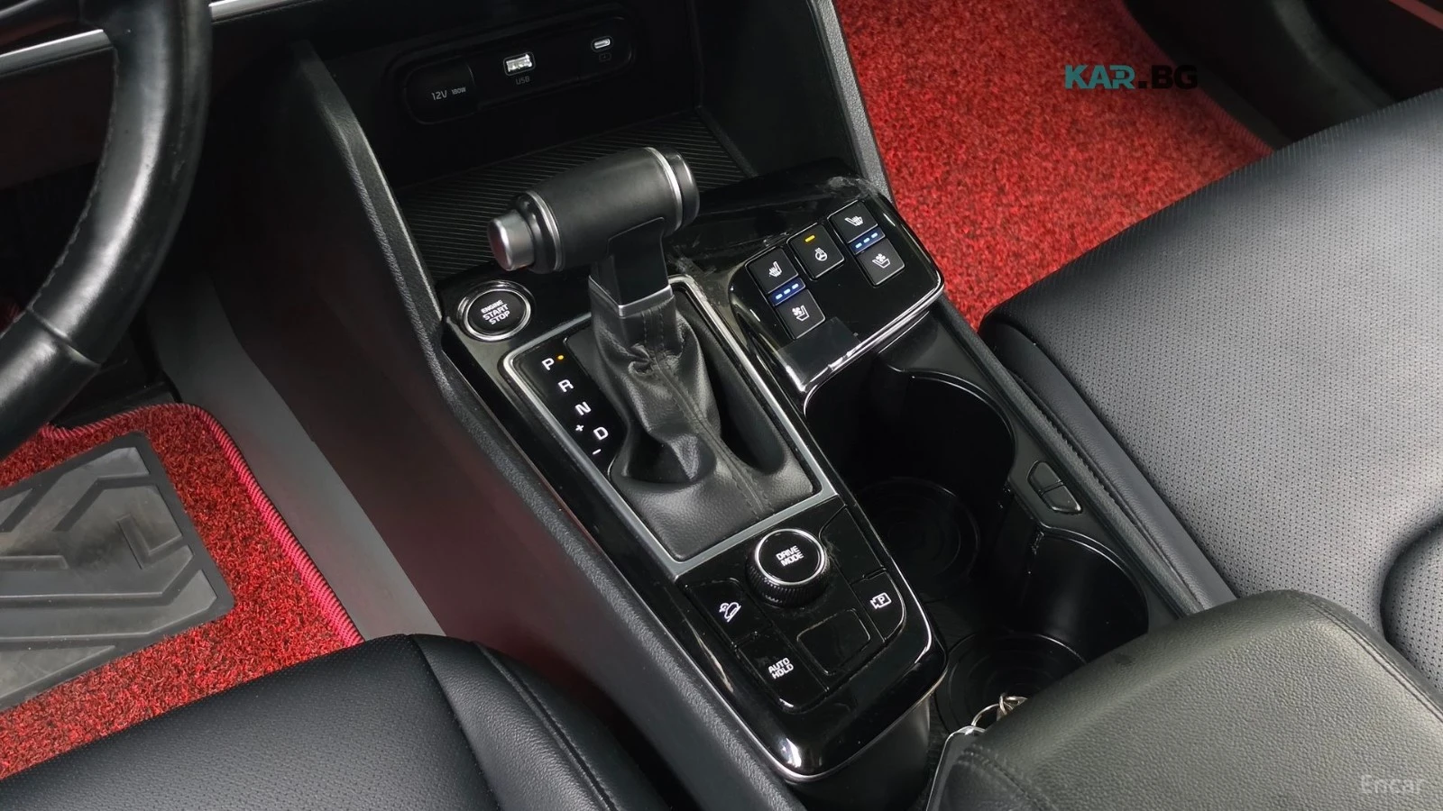 Kia Sportage ОБДУХВАНЕ* ПОДГРЕВ* КАМЕРА* СЛЕД. НА ЛЕНТИ* , снимка 9 - Автомобили и джипове - 55824911