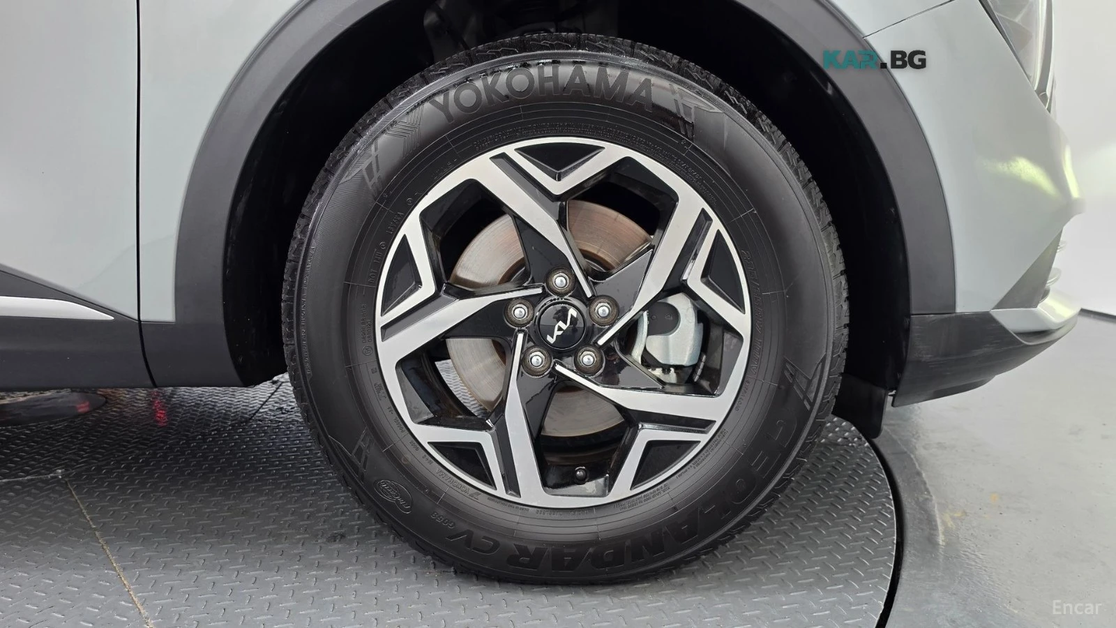 Kia Sportage ОБДУХВАНЕ* ПОДГРЕВ* КАМЕРА* СЛЕД. НА ЛЕНТИ* , снимка 5 - Автомобили и джипове - 55824911