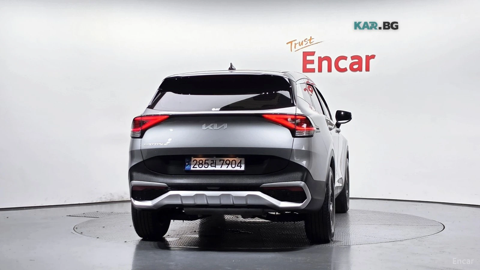 Kia Sportage ОБДУХВАНЕ* ПОДГРЕВ* КАМЕРА* СЛЕД. НА ЛЕНТИ* , снимка 4 - Автомобили и джипове - 55824911