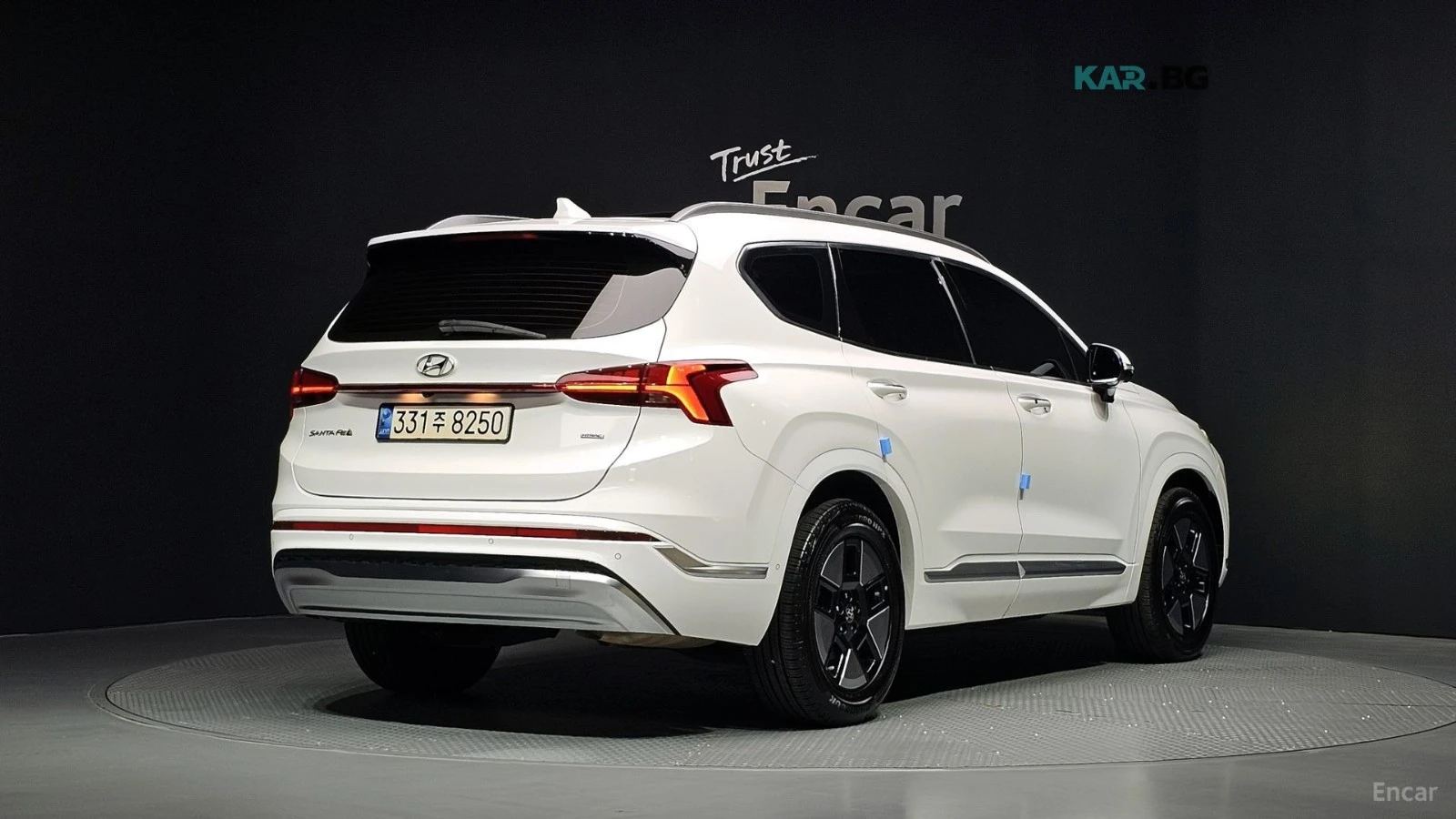 Hyundai Santa fe 2.5T* 4WD* CALLIGRAPHY* ПОДГР* ОБДУХ* ПАНО* 360* H, снимка 2 - Автомобили и джипове - 55925764