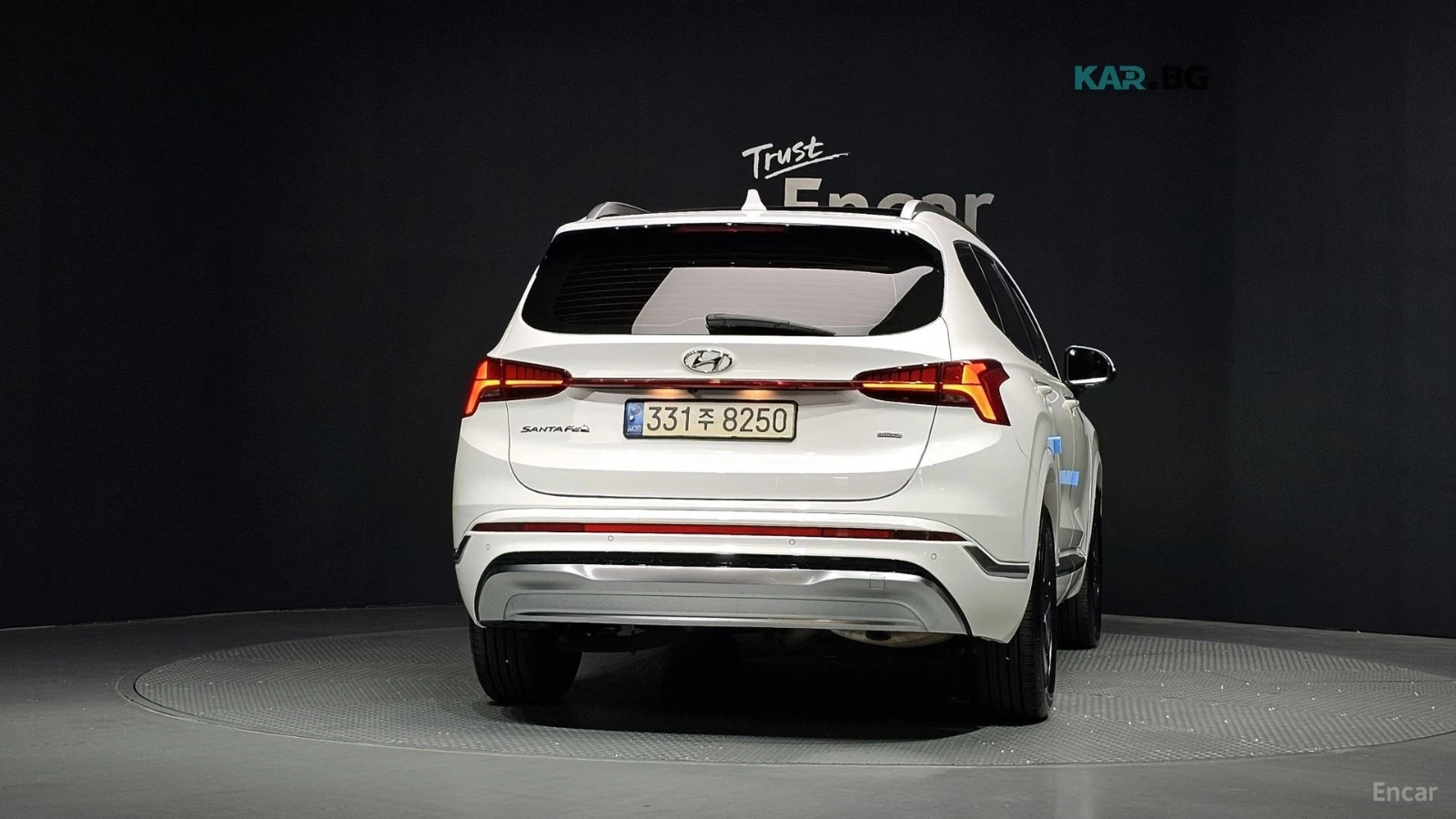 Hyundai Santa fe 2.5T* 4WD* CALLIGRAPHY* ПОДГР* ОБДУХ* ПАНО* 360* H, снимка 4 - Автомобили и джипове - 55925764
