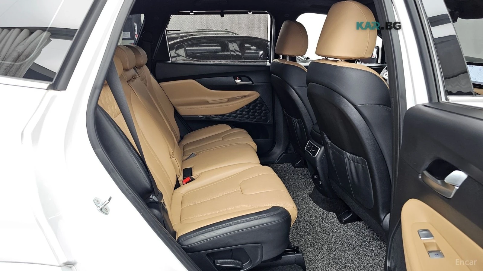 Hyundai Santa fe 2.5T* 4WD* CALLIGRAPHY* ПОДГР* ОБДУХ* ПАНО* 360* H, снимка 11 - Автомобили и джипове - 55925764