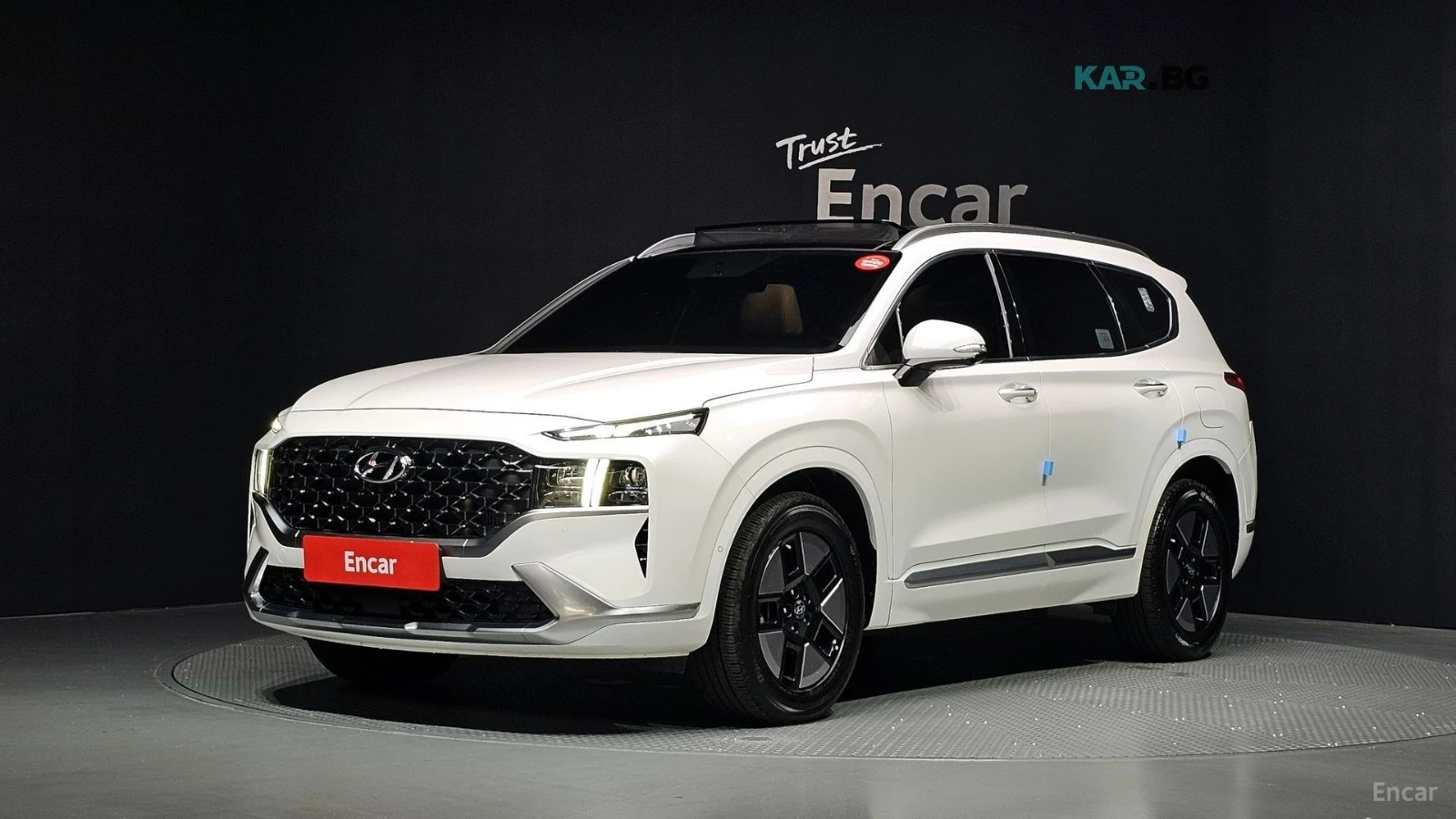 Hyundai Santa fe 2.5T* 4WD* CALLIGRAPHY* ПОДГР* ОБДУХ* ПАНО* 360* H