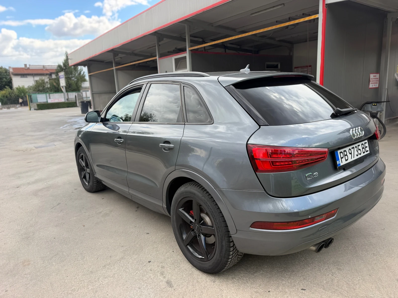 Audi Q3, снимка 5 - Автомобили и джипове - 56203171