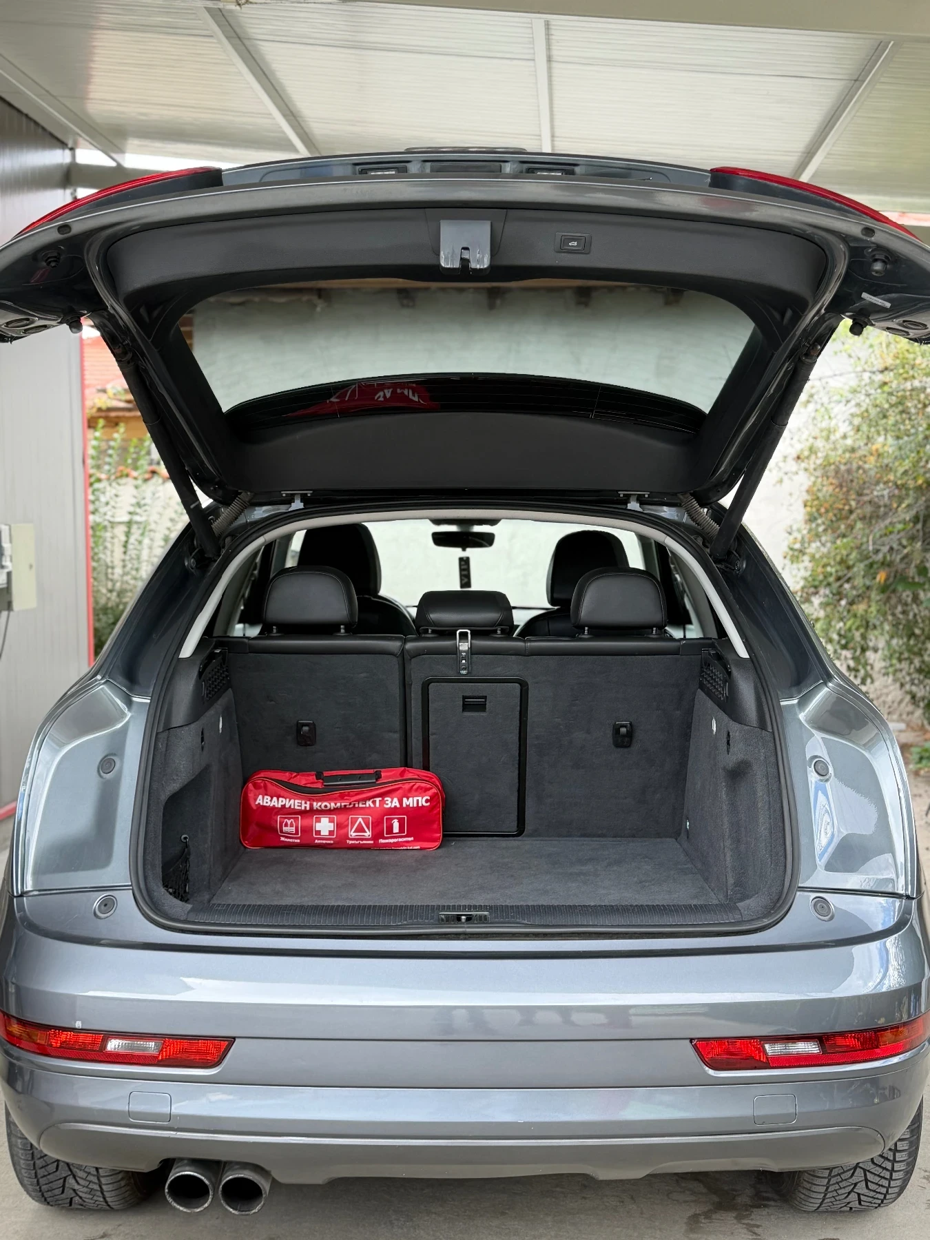 Audi Q3, снимка 11 - Автомобили и джипове - 56203171
