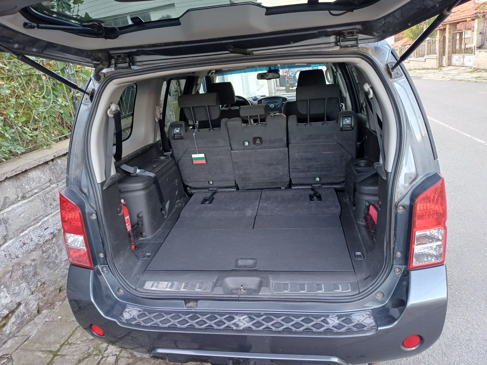 Nissan Pathfinder, снимка 8 - Автомобили и джипове - 56408266