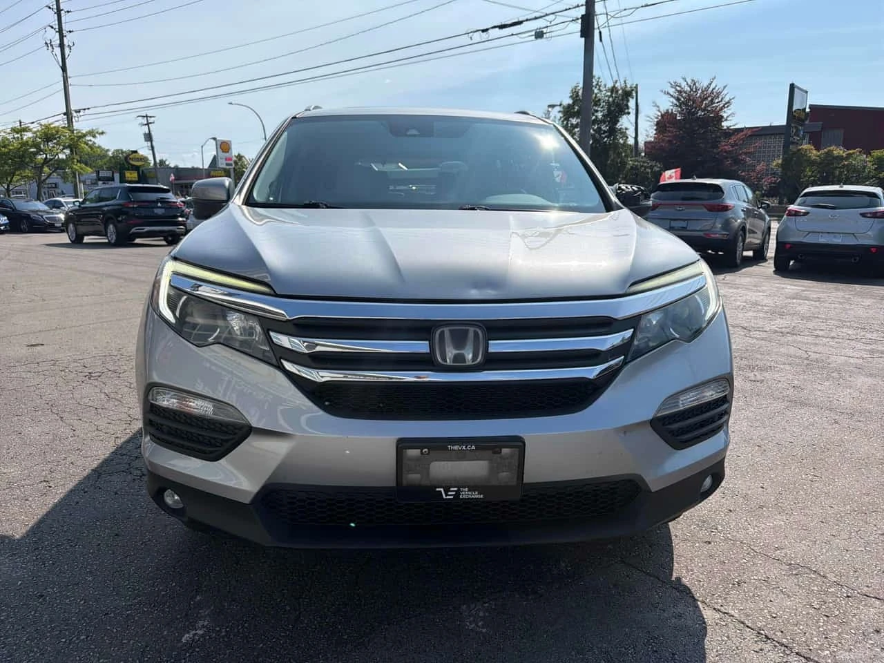 Honda Pilot * EX L * CARFAX * ����� �� ����������� *  | Mobile.bg � ����������� 6