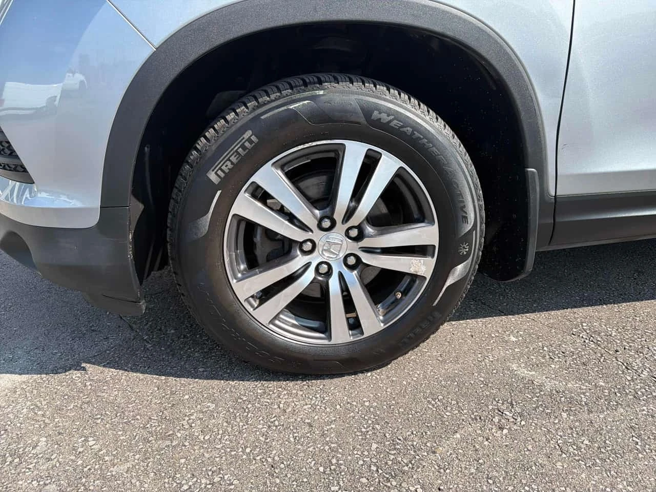 Honda Pilot * EX L * CARFAX * ����� �� ����������� *  | Mobile.bg � ����������� 7